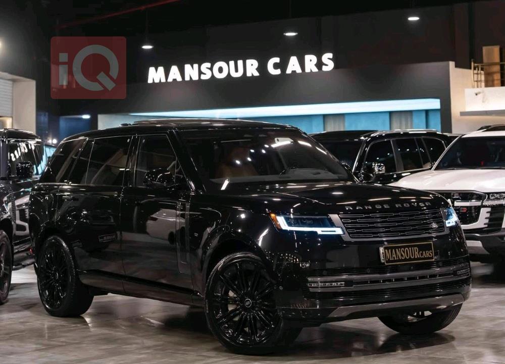 لاند روفر رانج روفر فوج